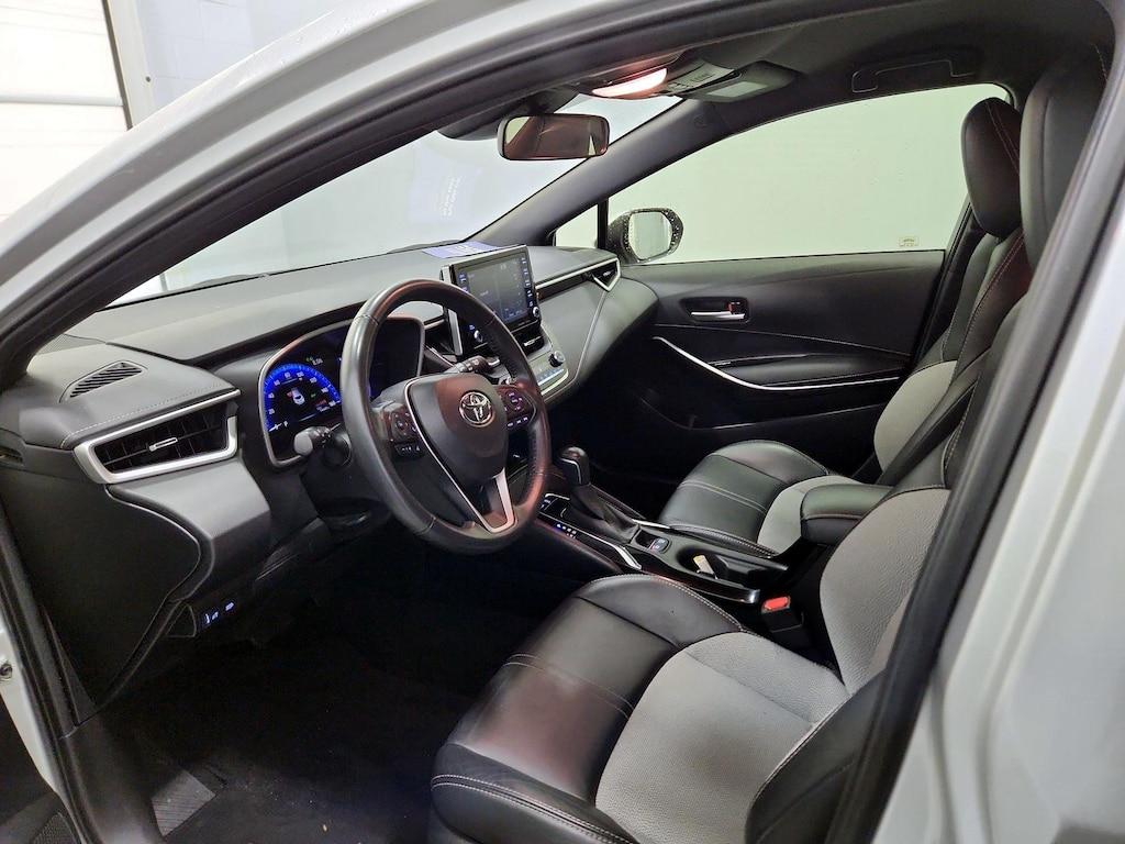 used 2021 Toyota Corolla Hatchback car, priced at $25,998