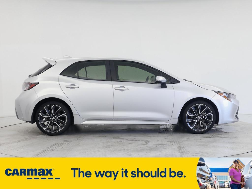 used 2021 Toyota Corolla Hatchback car, priced at $25,998