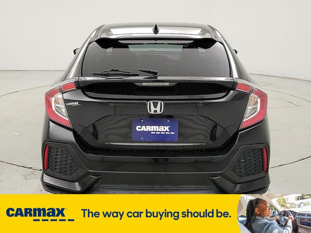 used 2017 Honda Civic car, priced at $18,998