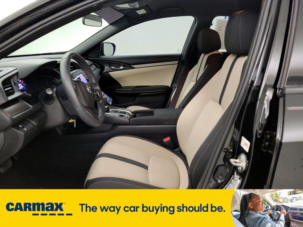 used 2017 Honda Civic car, priced at $18,998
