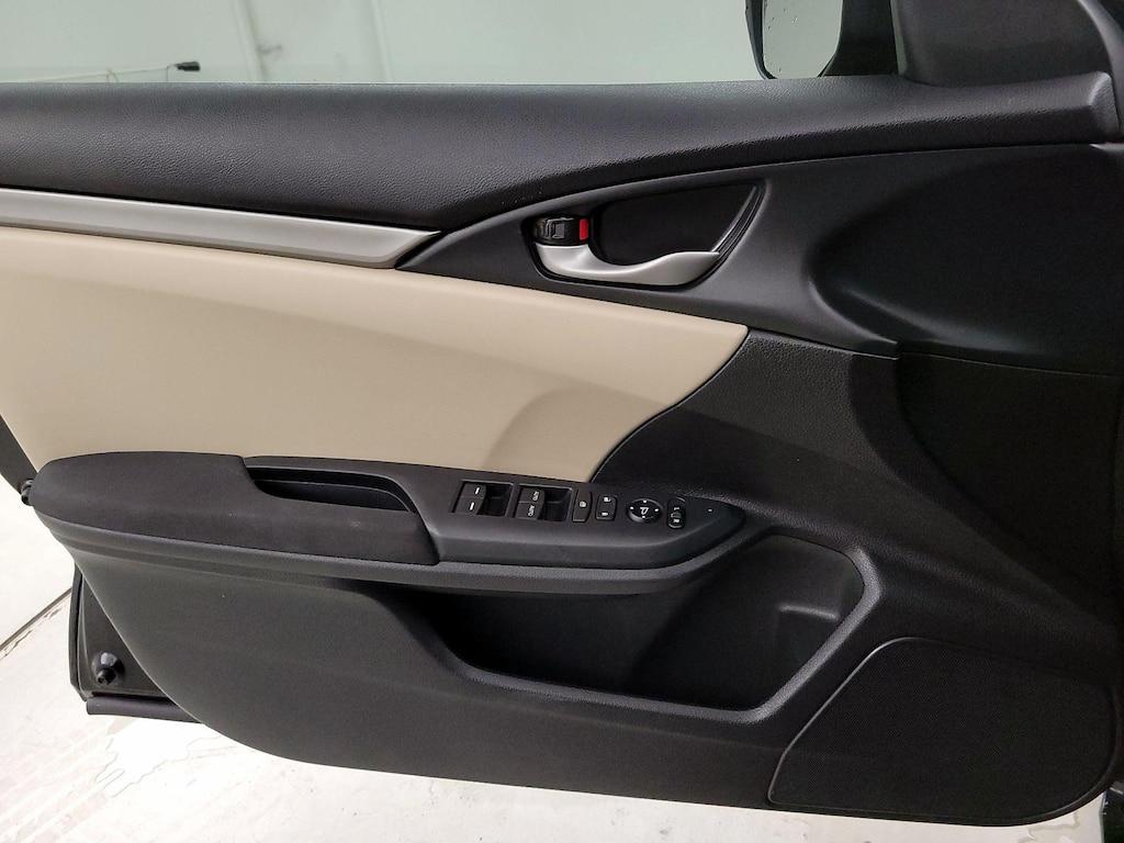 used 2017 Honda Civic car, priced at $18,998