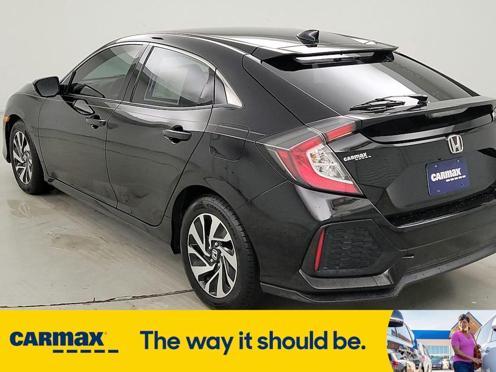 used 2017 Honda Civic car, priced at $18,998