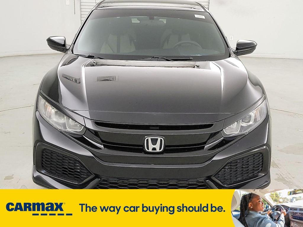 used 2017 Honda Civic car, priced at $18,998