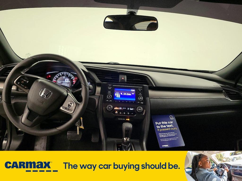 used 2017 Honda Civic car, priced at $18,998
