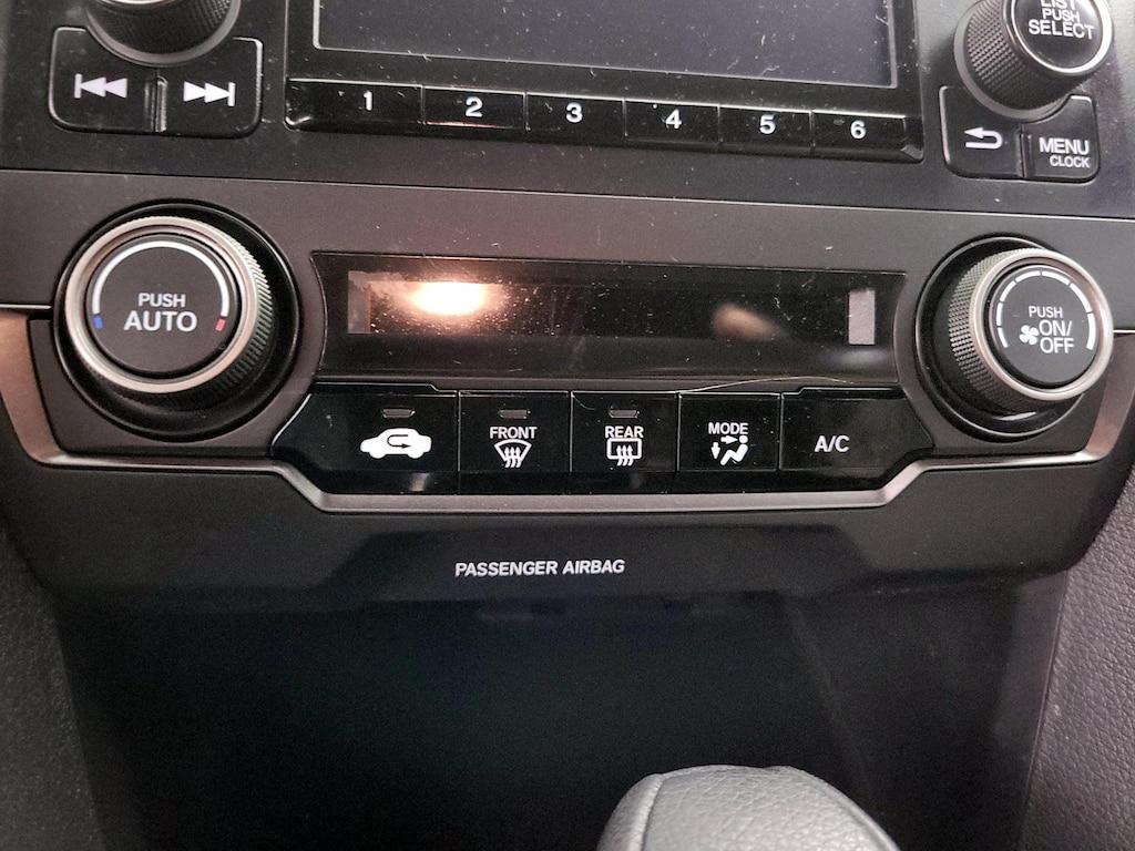 used 2017 Honda Civic car, priced at $18,998
