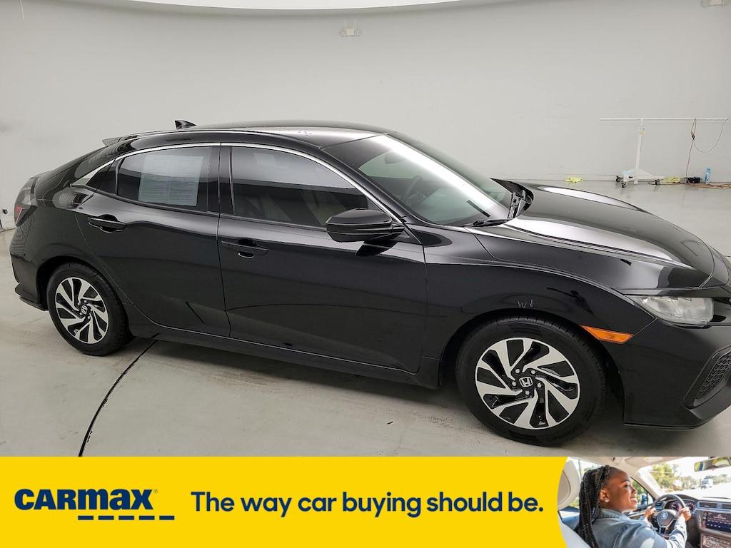 used 2017 Honda Civic car, priced at $18,998