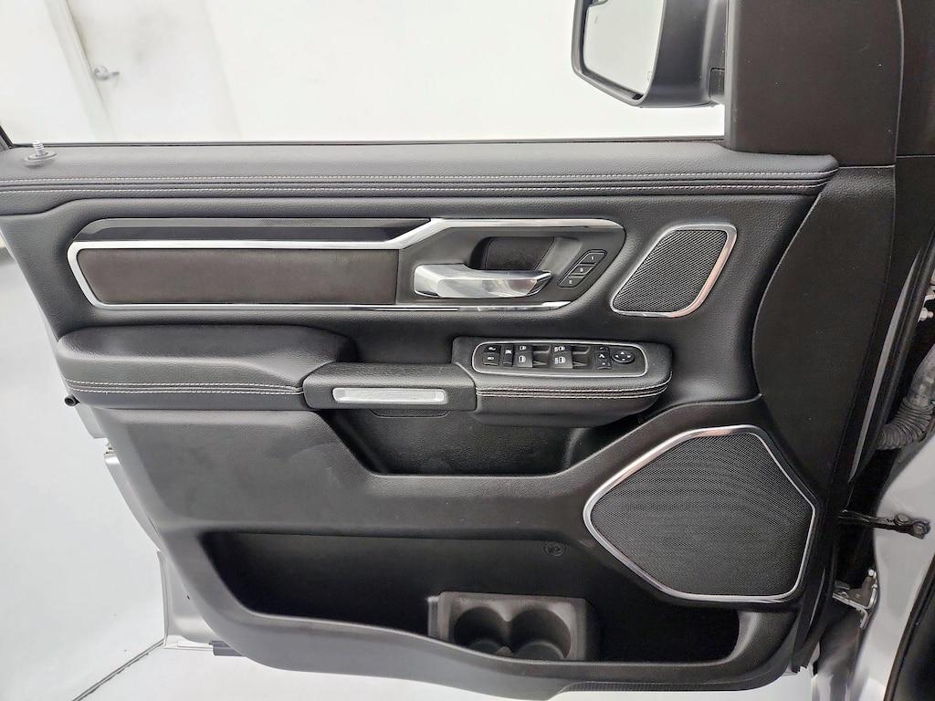 used 2022 Ram 1500 car, priced at $43,998