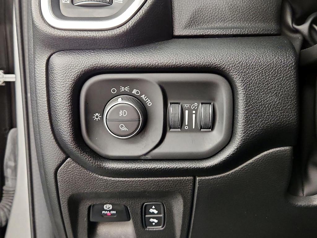 used 2022 Ram 1500 car, priced at $43,998