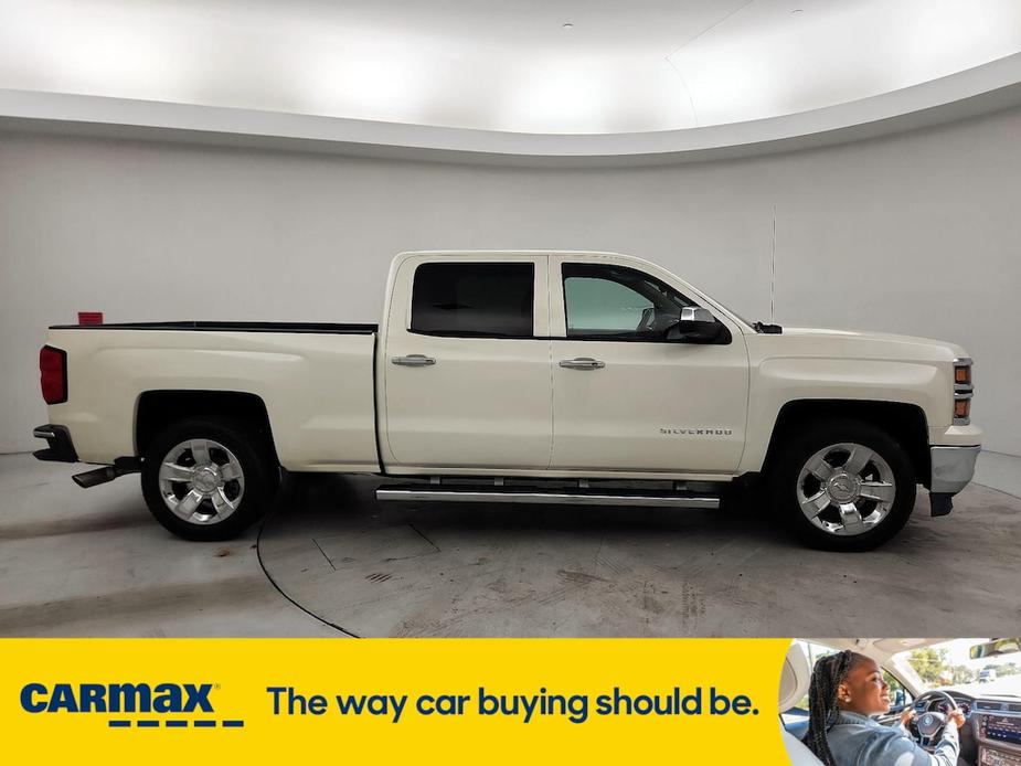 used 2014 Chevrolet Silverado 1500 car, priced at $27,998