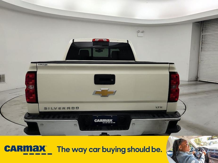 used 2014 Chevrolet Silverado 1500 car, priced at $27,998