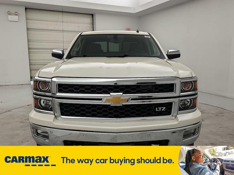 used 2014 Chevrolet Silverado 1500 car, priced at $27,998