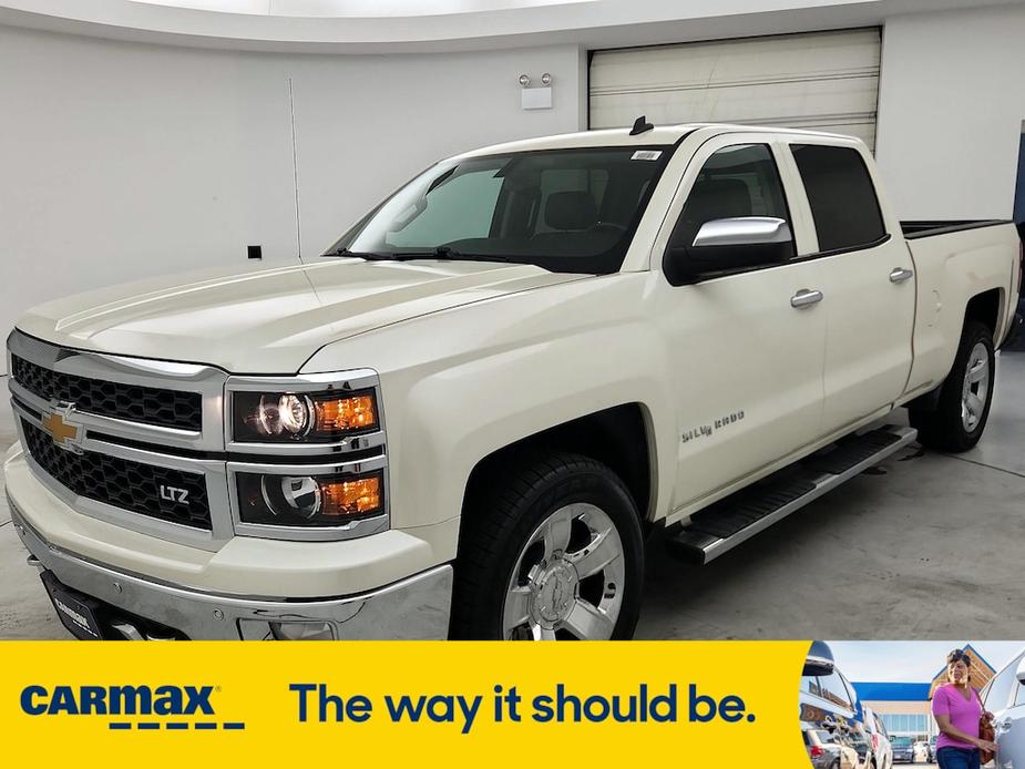 used 2014 Chevrolet Silverado 1500 car, priced at $27,998