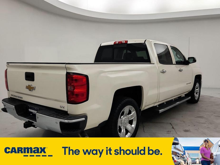 used 2014 Chevrolet Silverado 1500 car, priced at $27,998