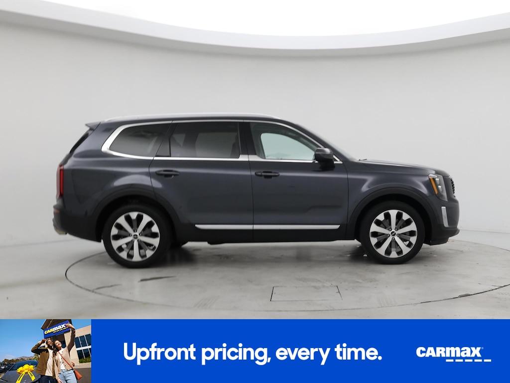 used 2022 Kia Telluride car, priced at $35,998