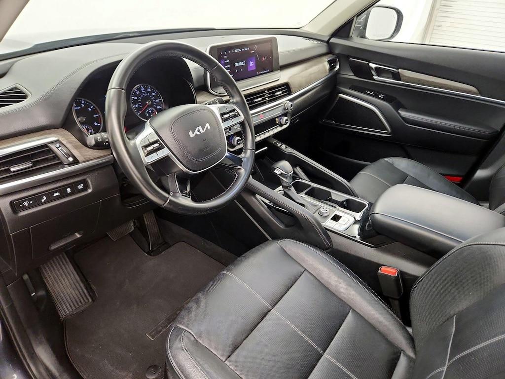 used 2022 Kia Telluride car, priced at $35,998