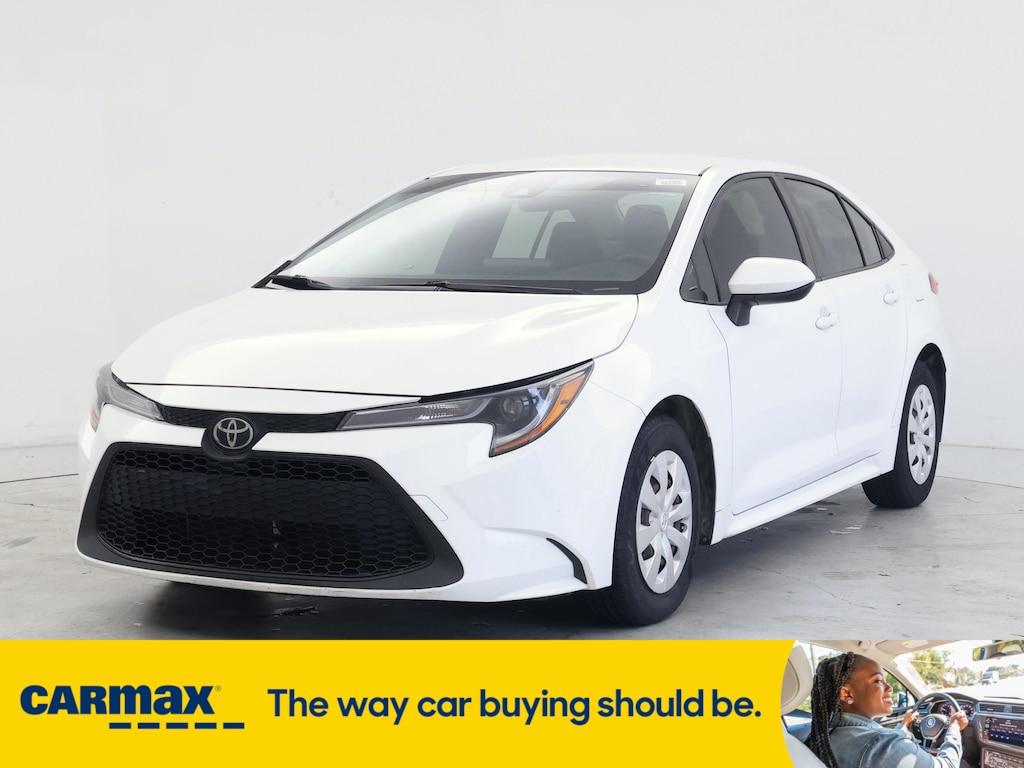 used 2020 Toyota Corolla car, priced at $18,998