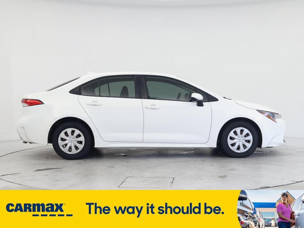 used 2020 Toyota Corolla car, priced at $18,998
