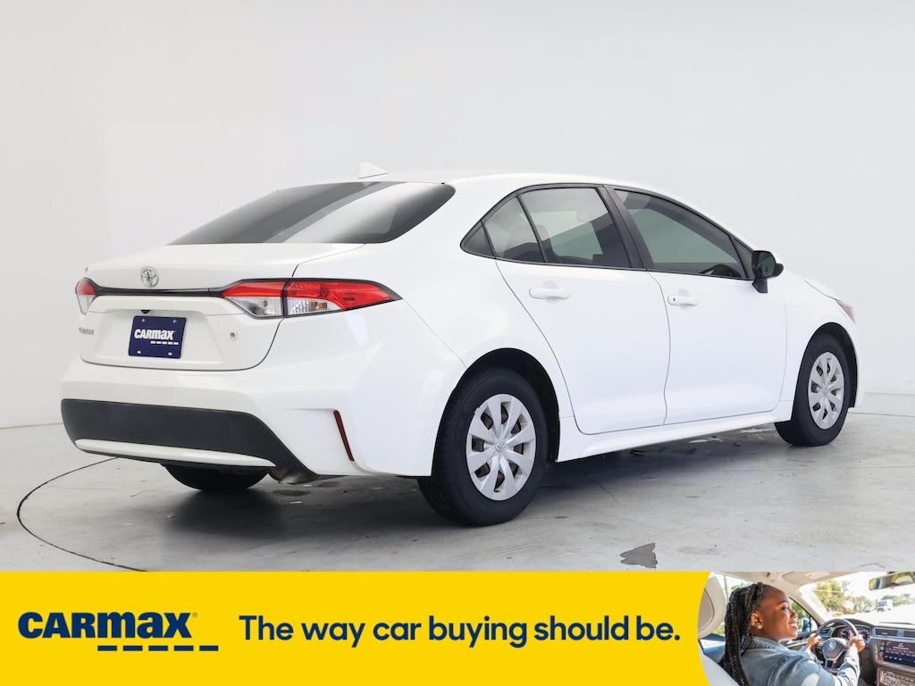 used 2020 Toyota Corolla car, priced at $18,998