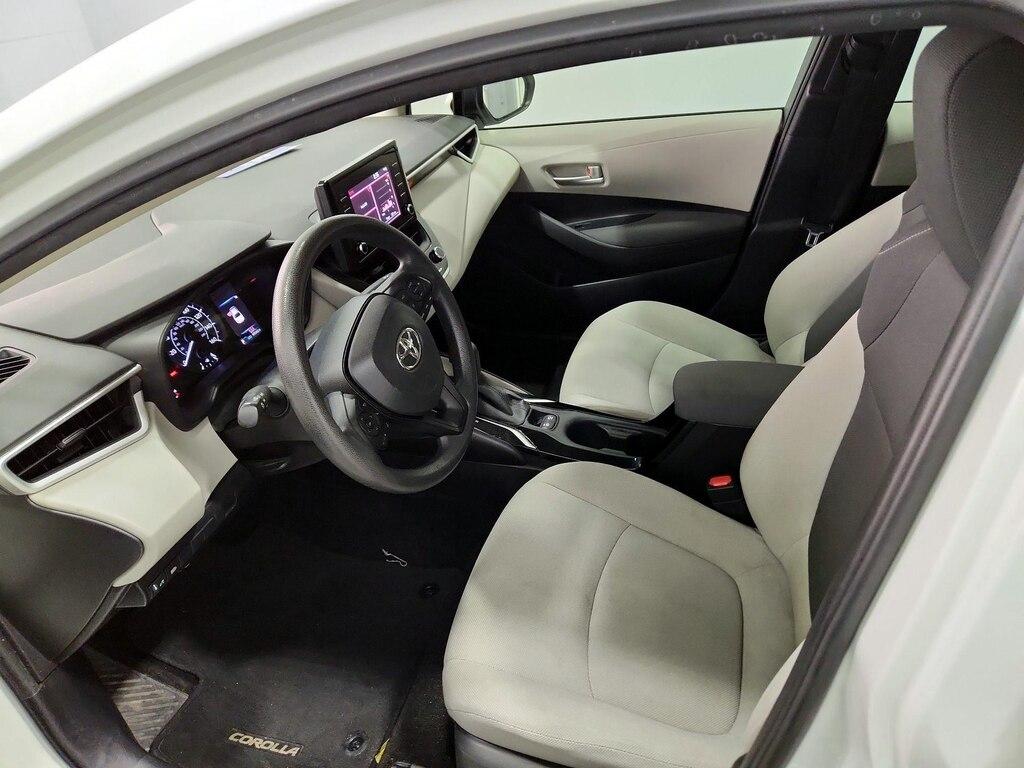 used 2020 Toyota Corolla car, priced at $18,998