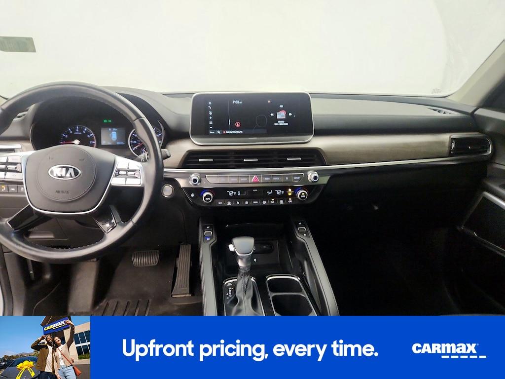 used 2021 Kia Telluride car, priced at $31,998