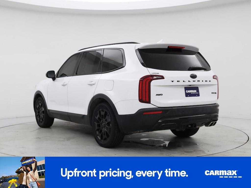 used 2021 Kia Telluride car, priced at $31,998