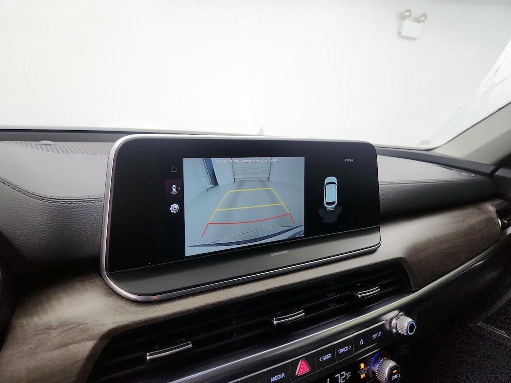 used 2021 Kia Telluride car, priced at $31,998