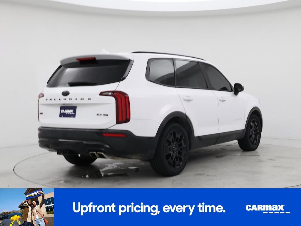 used 2021 Kia Telluride car, priced at $31,998