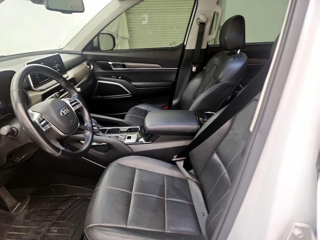 used 2021 Kia Telluride car, priced at $31,998