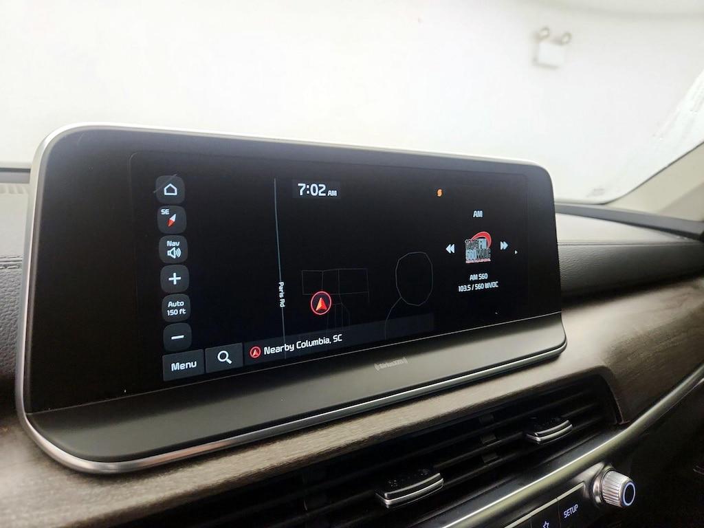 used 2021 Kia Telluride car, priced at $31,998