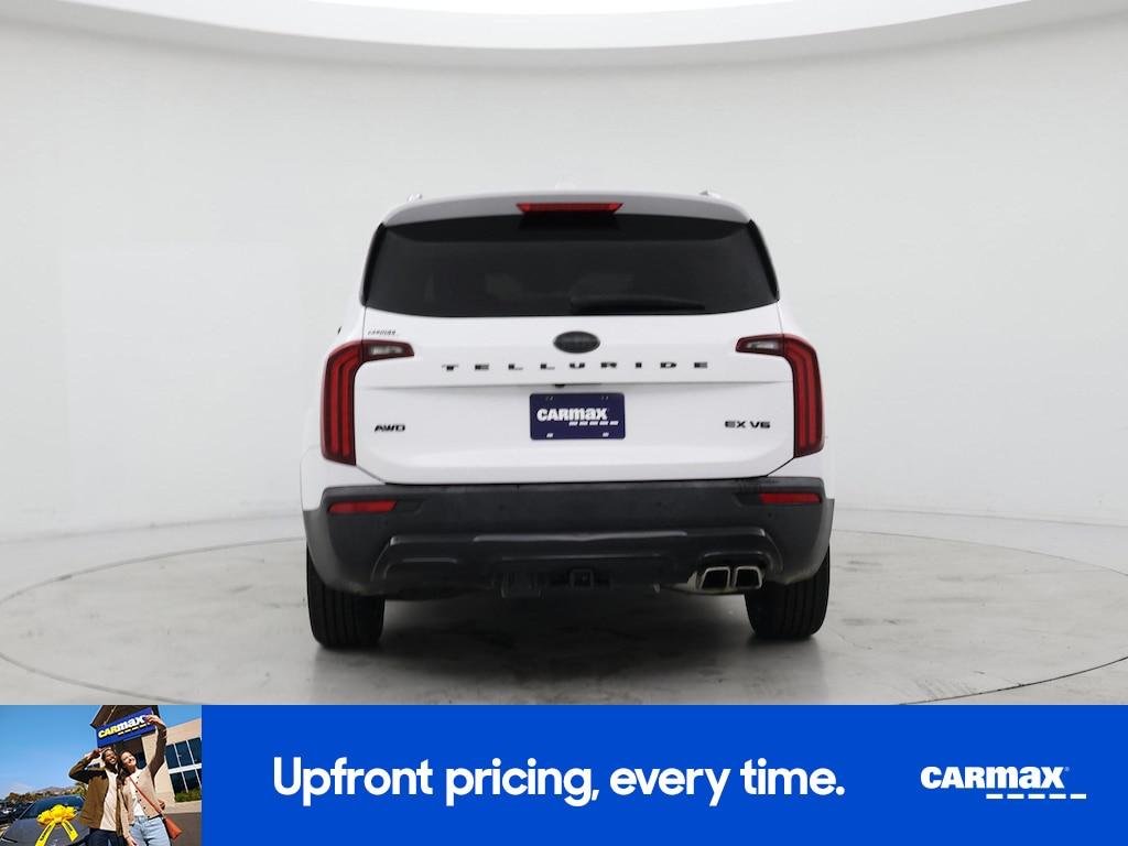used 2021 Kia Telluride car, priced at $31,998