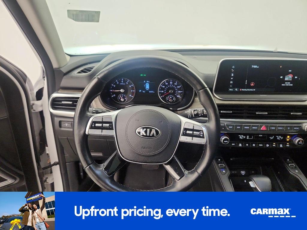 used 2021 Kia Telluride car, priced at $31,998