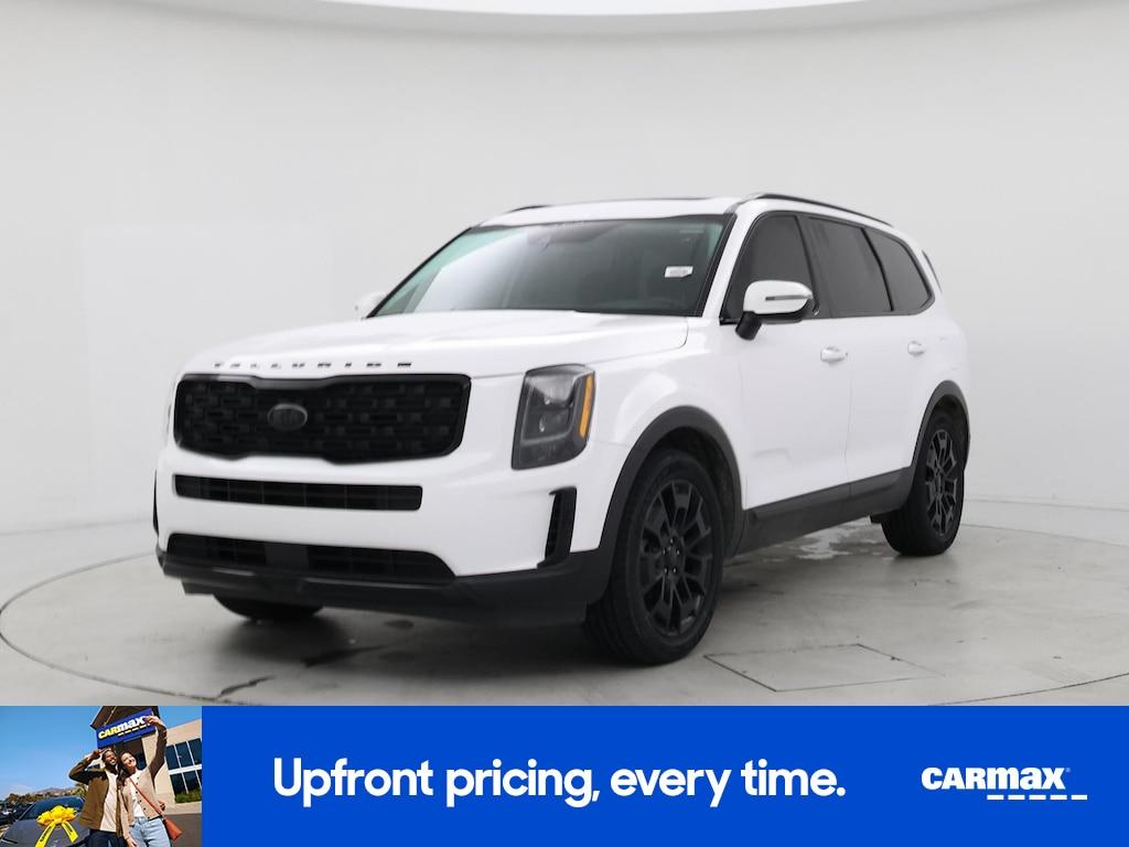 used 2021 Kia Telluride car, priced at $31,998