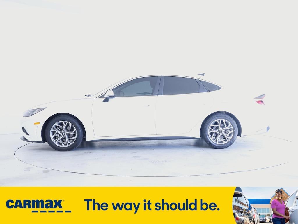 used 2021 Hyundai Sonata car, priced at $20,998