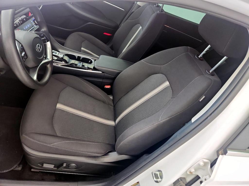 used 2021 Hyundai Sonata car, priced at $20,998