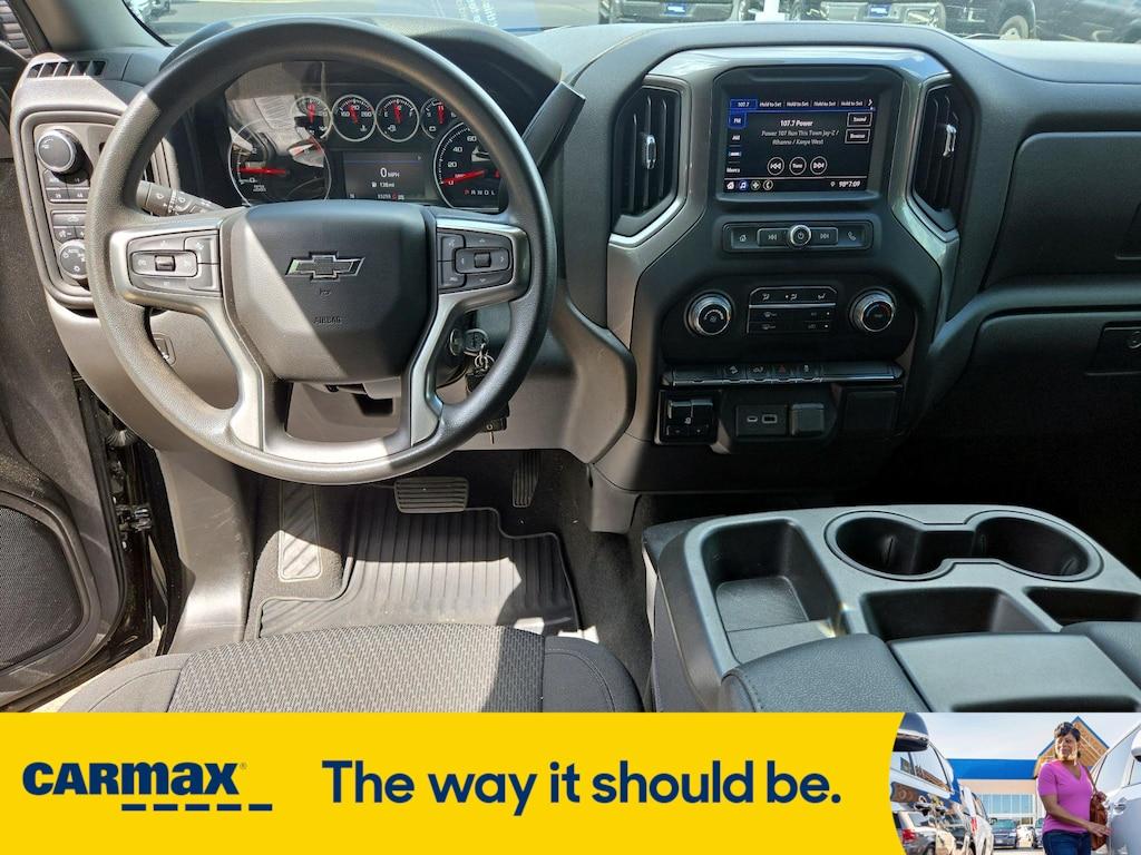 used 2021 Chevrolet Silverado 1500 car, priced at $42,998