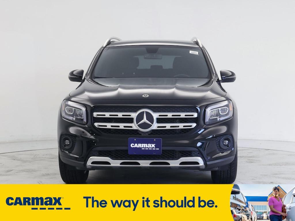 used 2021 Mercedes-Benz GLB 250 car, priced at $30,998