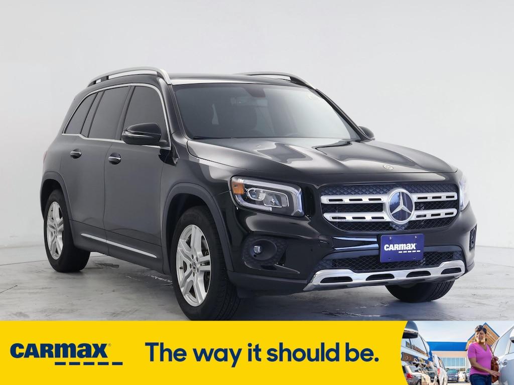 used 2021 Mercedes-Benz GLB 250 car, priced at $30,998
