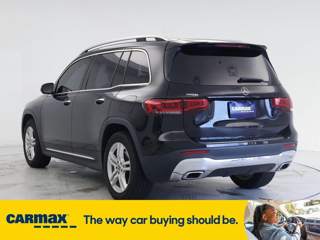 used 2021 Mercedes-Benz GLB 250 car, priced at $30,998