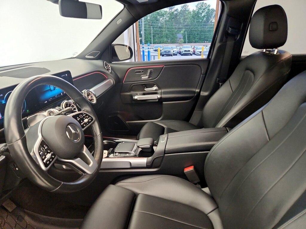 used 2021 Mercedes-Benz GLB 250 car, priced at $30,998