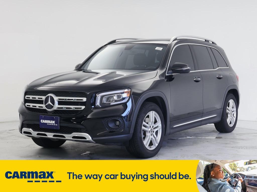 used 2021 Mercedes-Benz GLB 250 car, priced at $30,998