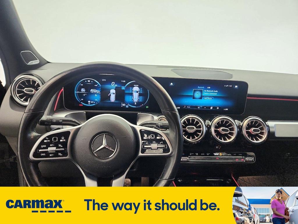 used 2021 Mercedes-Benz GLB 250 car, priced at $30,998