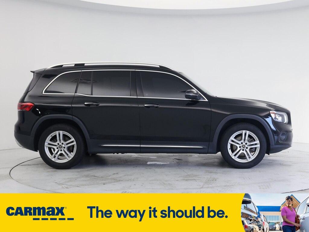 used 2021 Mercedes-Benz GLB 250 car, priced at $30,998