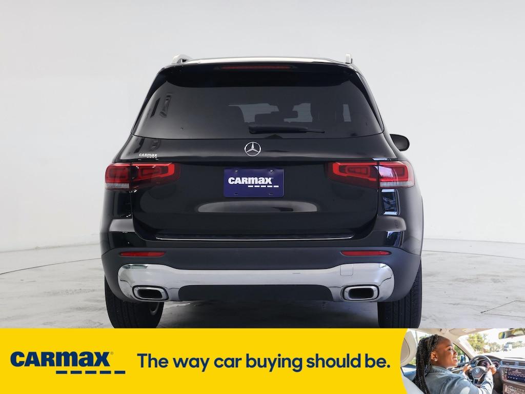 used 2021 Mercedes-Benz GLB 250 car, priced at $30,998