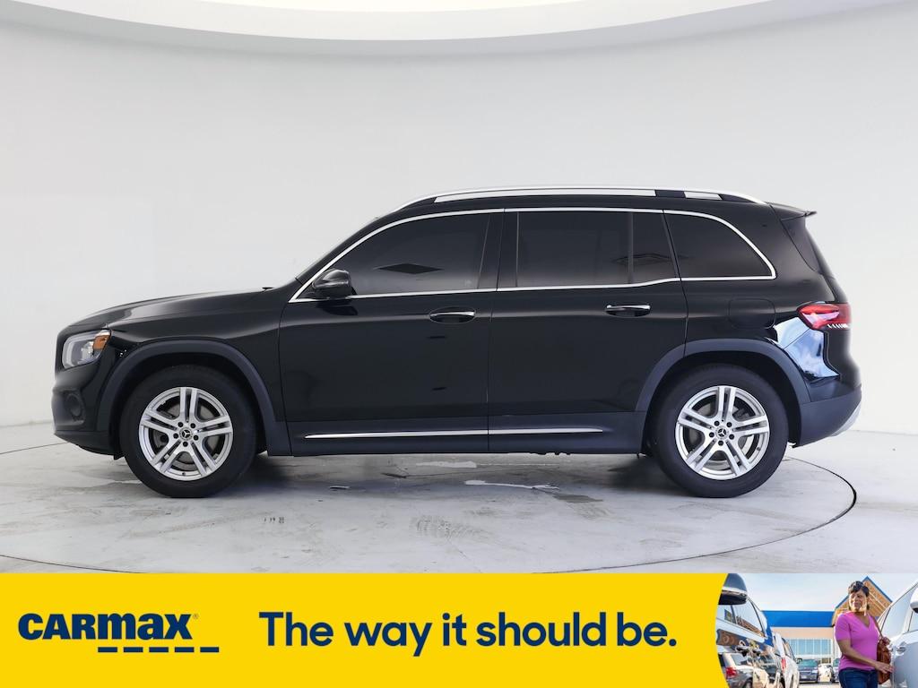 used 2021 Mercedes-Benz GLB 250 car, priced at $30,998