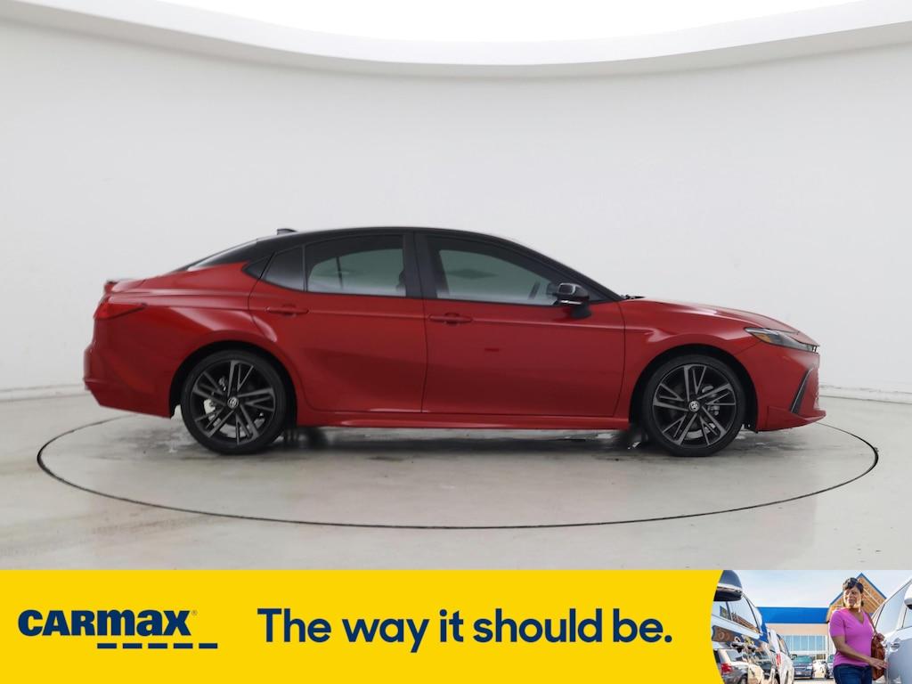used 2025 Toyota Camry car, priced at $36,998