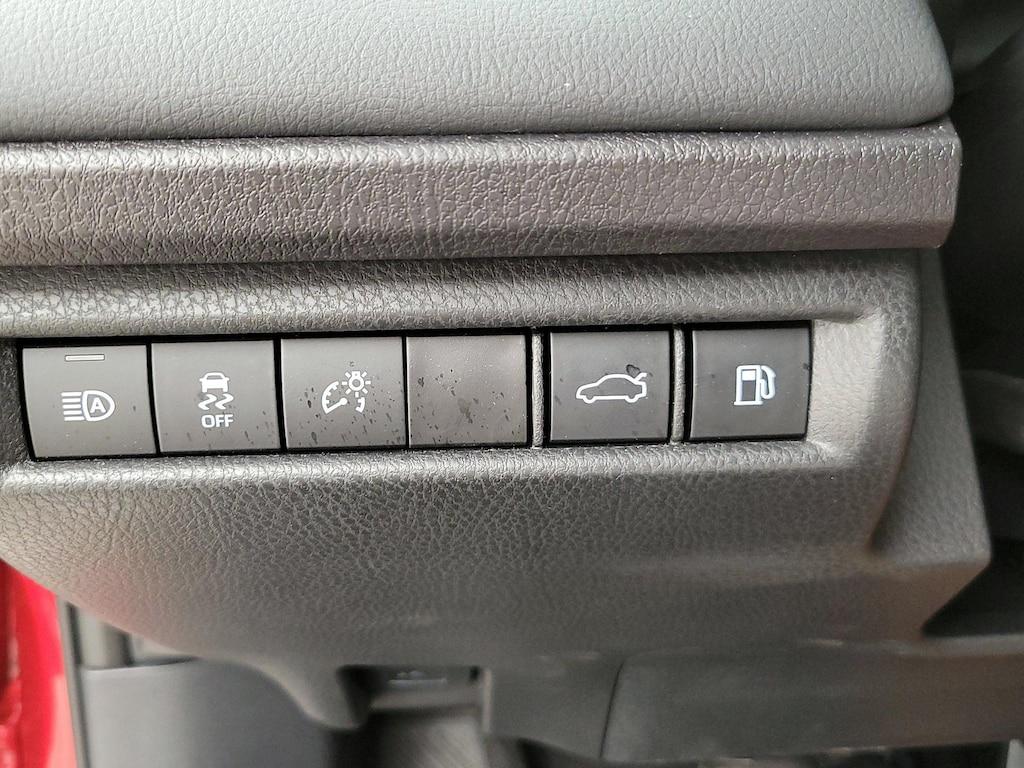 used 2025 Toyota Camry car, priced at $36,998
