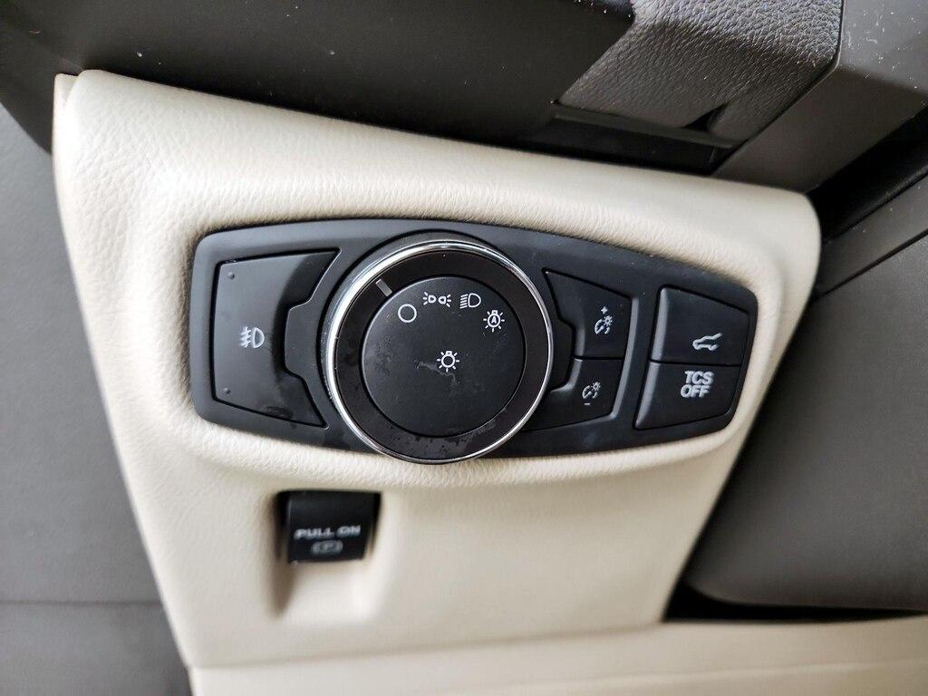used 2020 Lincoln Nautilus car, priced at $26,998