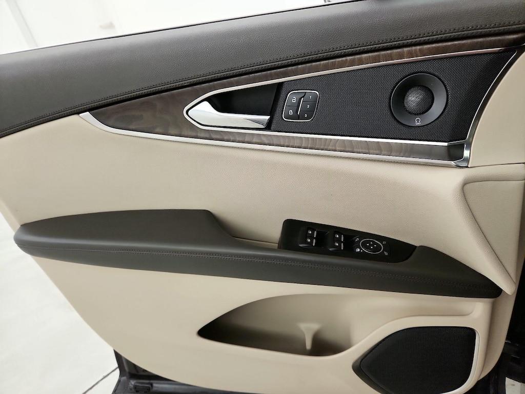 used 2020 Lincoln Nautilus car, priced at $26,998
