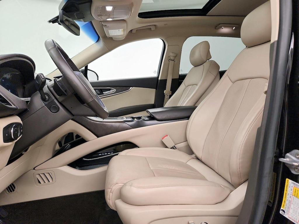 used 2020 Lincoln Nautilus car, priced at $26,998