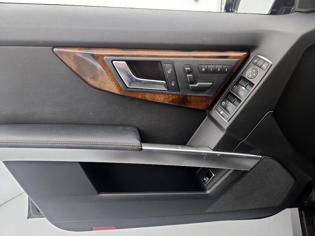 used 2015 Mercedes-Benz GLK-Class car, priced at $16,998